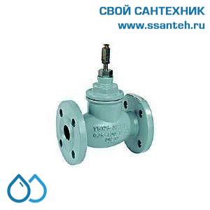 10142 Honeywell, V5016A1069 Клапан двухходовой (проходной) фланцевый, PN16, DN15, Kvs 4,0, 180 °C
