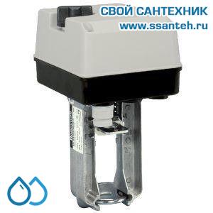 10357 HONEYWELL, ML7420A6017 Электропривод клапана, 0/2…10V, 600N, 24V, 20мм, 0.5 мин, IP54, ручное