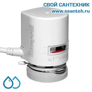 10379 Honeywell, MT8-230S-NO Термоэлектрический привод для зонного регулирования, 2-pt, 90Н, 230Vac, 6,5мм, 6мин, NO, 1 концевой выключатель