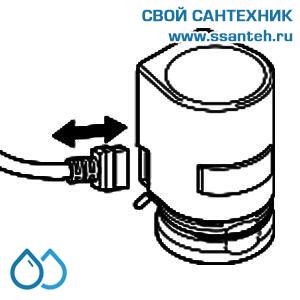 10382 Honeywell, MT-CABLE-10M Кабель с разъемом для эелектротермического привода Smart-T  10м (10 шт.)
