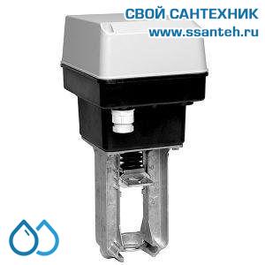 14281 HONEYWELL, ML6425B3021 Электропривод клапана, 3-pt, 600Н, 230Vac, 20мм, 1.8 мин с пружиной, IP54