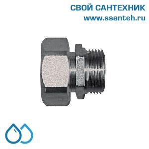 14824 HERZ, 1301102 Присоединитель резьбовой короткий G3/4"