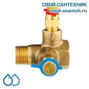 14912 HERZ, 1400001 Диафрагма измерительная PN 20 -20..+110 град 1/2"