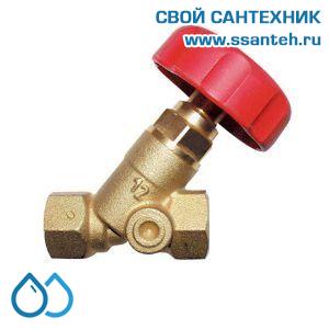 15156 HERZ, 1412568 Вентиль запорный Штремакс-D 3"