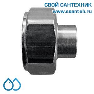 15425 HERZ, 1623531 Соединитель д/пайки 15х15