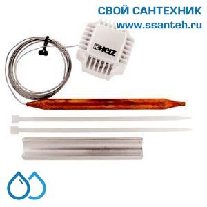 16101 HERZ 1742100 Термоголовка для систем отопления +40...+70C, с выносным термобаллоном 2 м