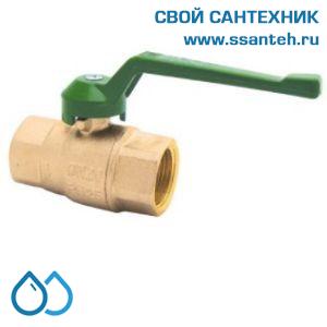 16638 HERZ, 2210001 Кран шаровой для питьевого водоснабжения 1/2"