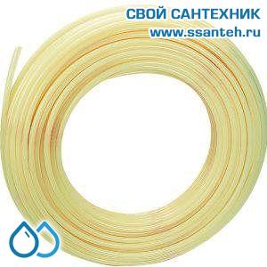 17715 Herz 3E25020 Труба для отопления и горячей воды, РЕ-Хс 25 х 3,5, PN10, 90°С, с кислородным барьером