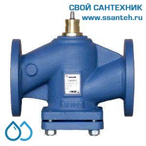 17842 HERZ F403541 Клапан двухходовой регулирующий фланцевый 5-140C, PN 16, DN 150, kvs 330