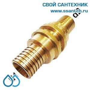 18104 Herz, P532507 Ниппель переходной 25х3,5-18х2,5