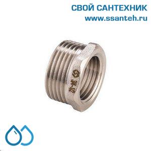 19789 Футорка НР 1 1/4" х ВР 3/4" 