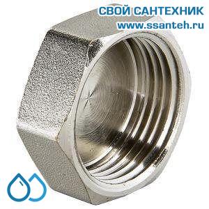 19798 Заглушка ВР 1/2"