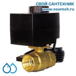 22087   TERMICUS AE23V17-15 Регулятор температуры электрический, PN40, DN15, +10...+95°С, Kvs 5,0 м3/час, 230В, IP42, с выносным датчиком