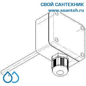 23499 VF02-3B54 Датчик температуры теплоносителя погружной, IP54, NTC 2K, -40...+150°C, L300мм, без гильзы
