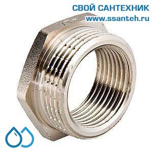 00423 Футорка 1/2" x 3/8" нар.-вн.