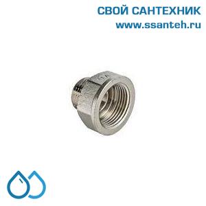 00854 Переходник 1 x 1/2 вн.-нар.